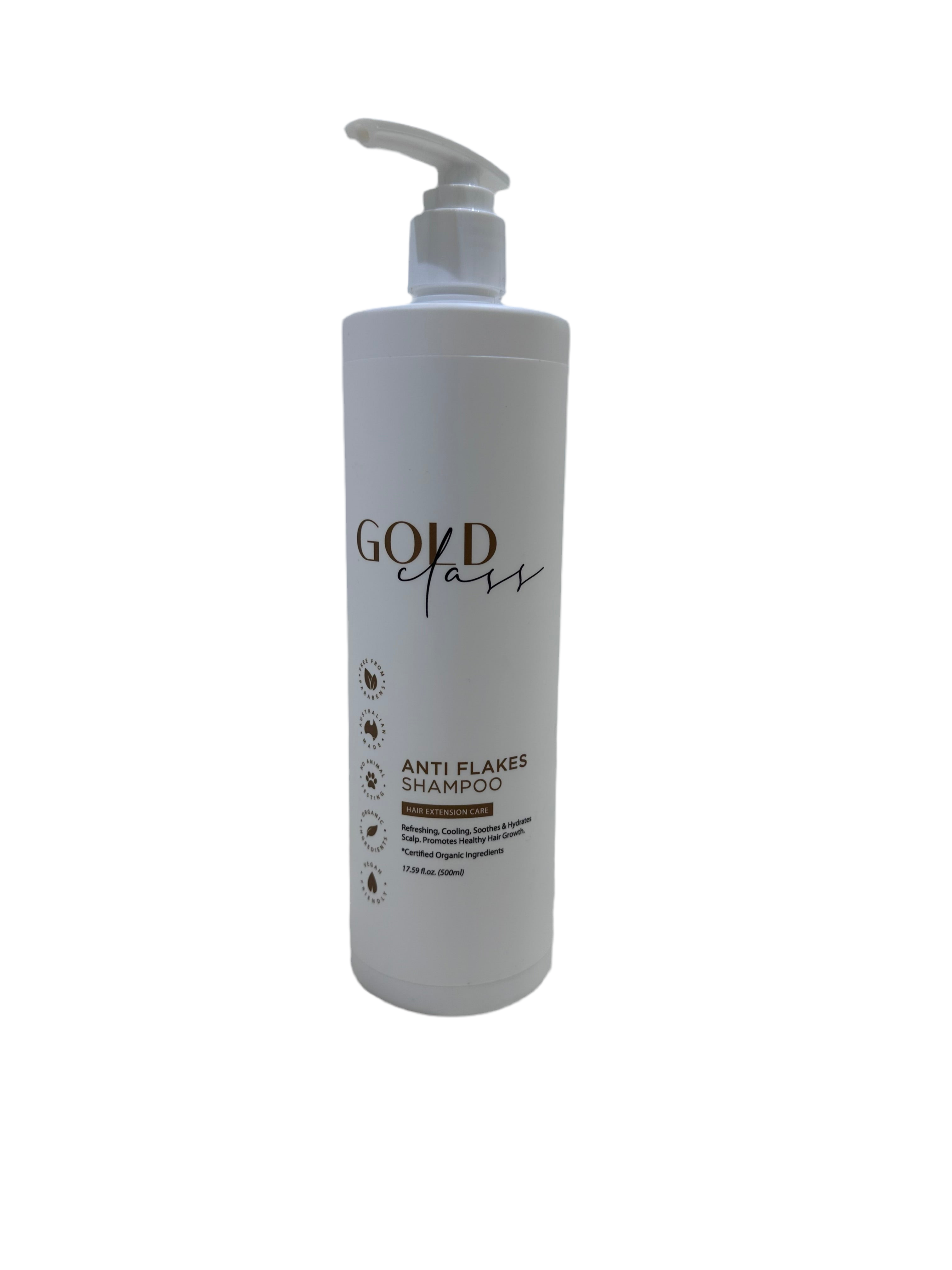 Anti Flakes Shampoo