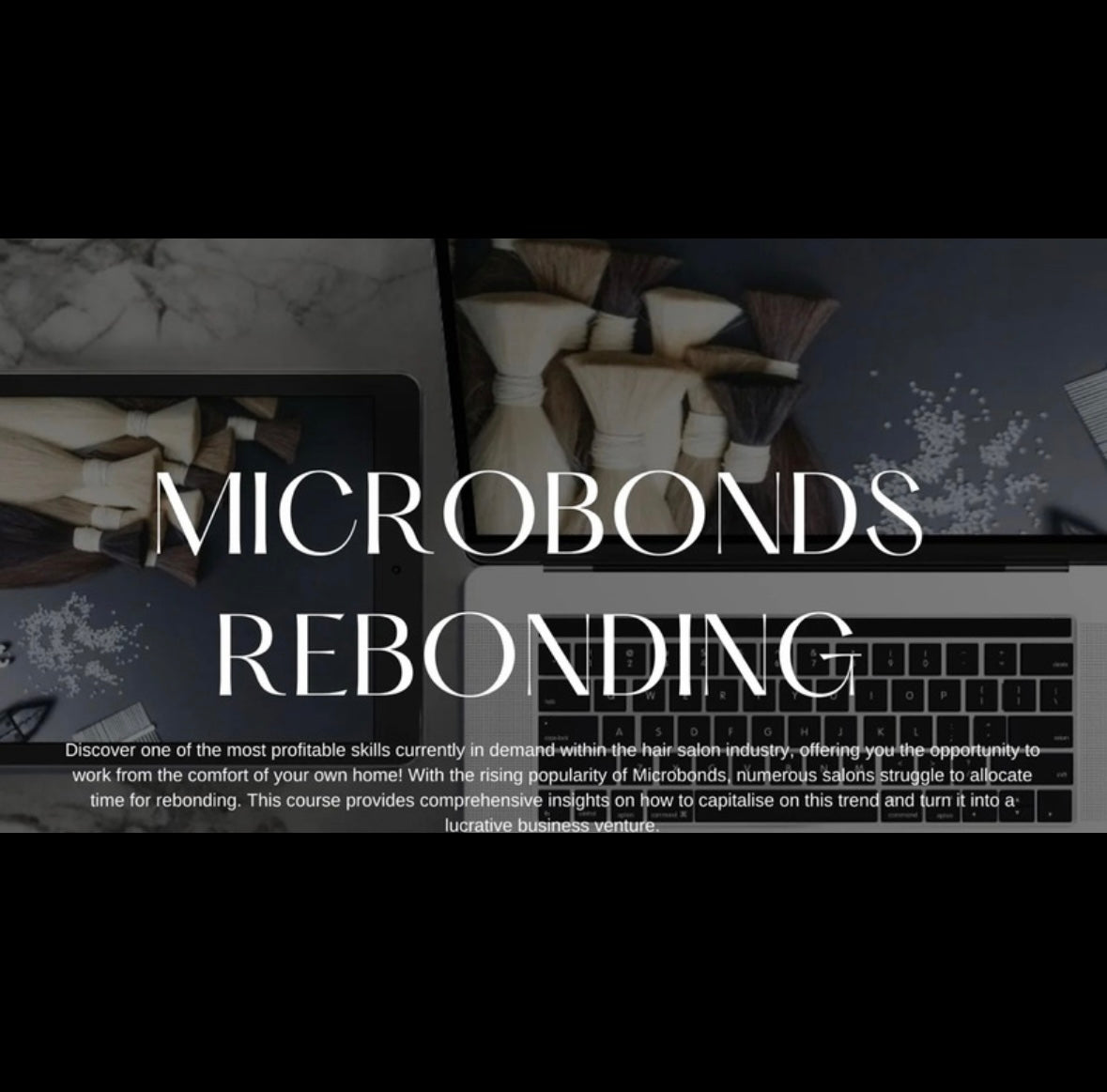 The Rebond Course