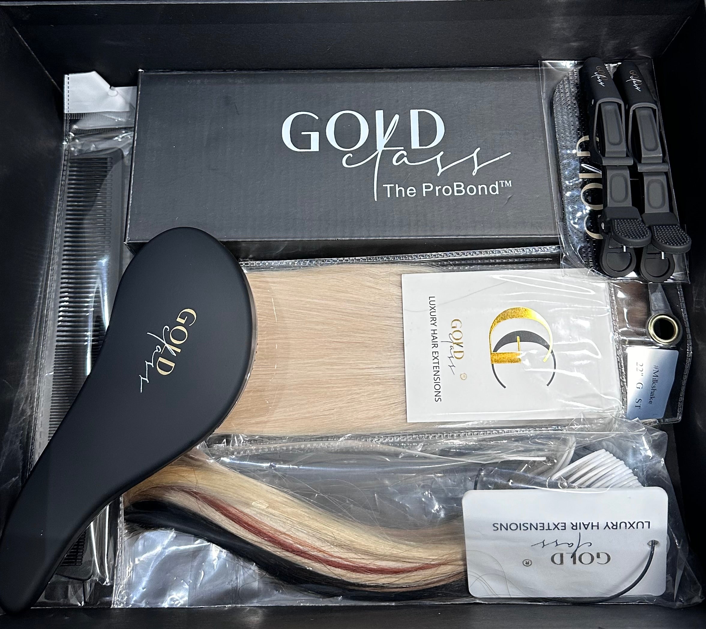 The stylist starter kit
