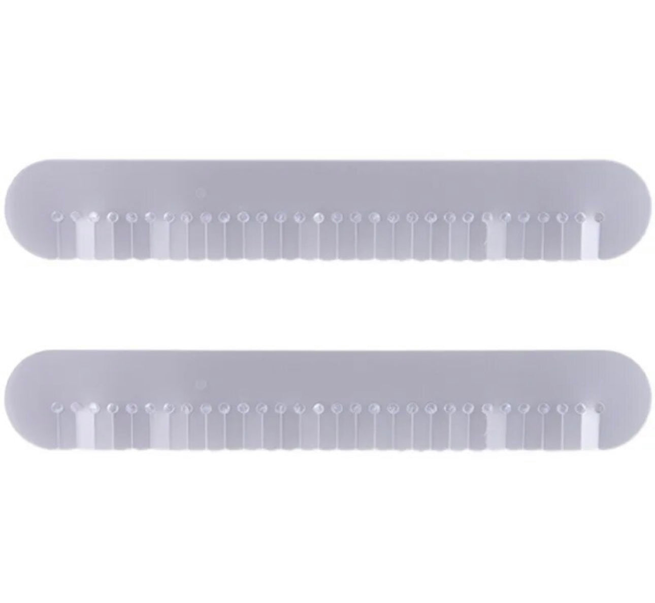 Multi hole heat sheild