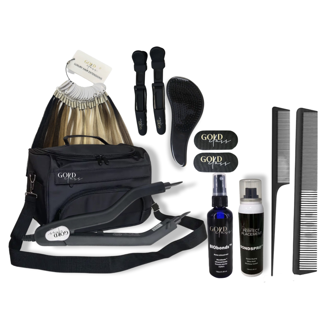 BONDS & BUSINESS - Scale your Hair Extension business đ°