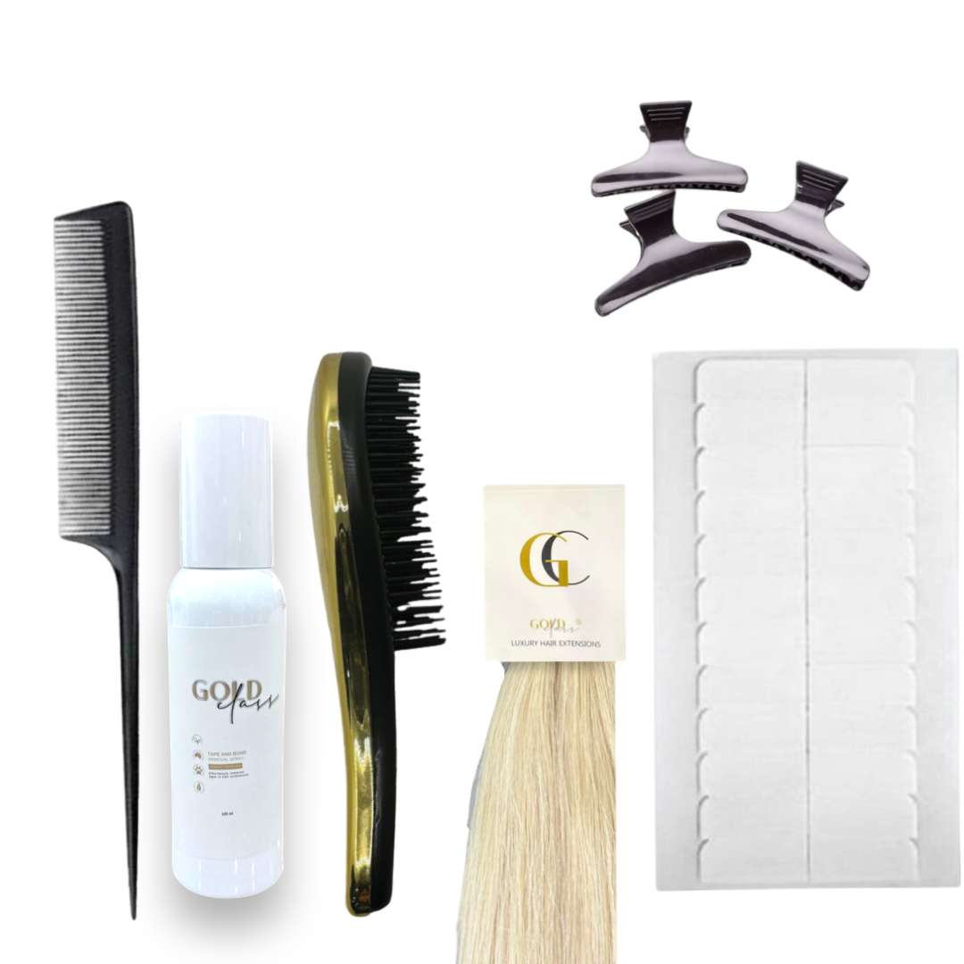 250G HAIR | DIY TAPE KIT
