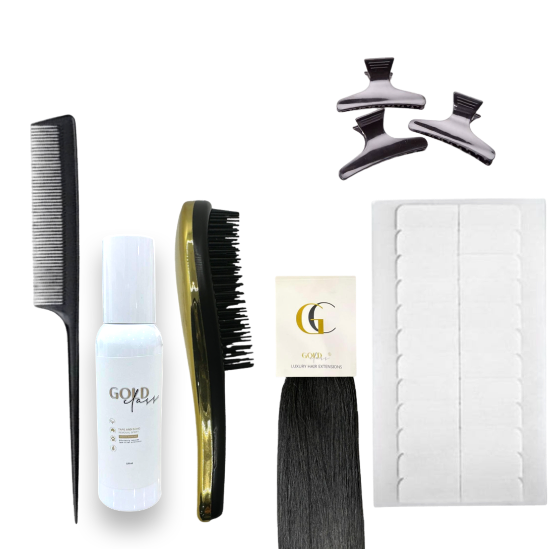 200G HAIR | DIY TAPE KIT