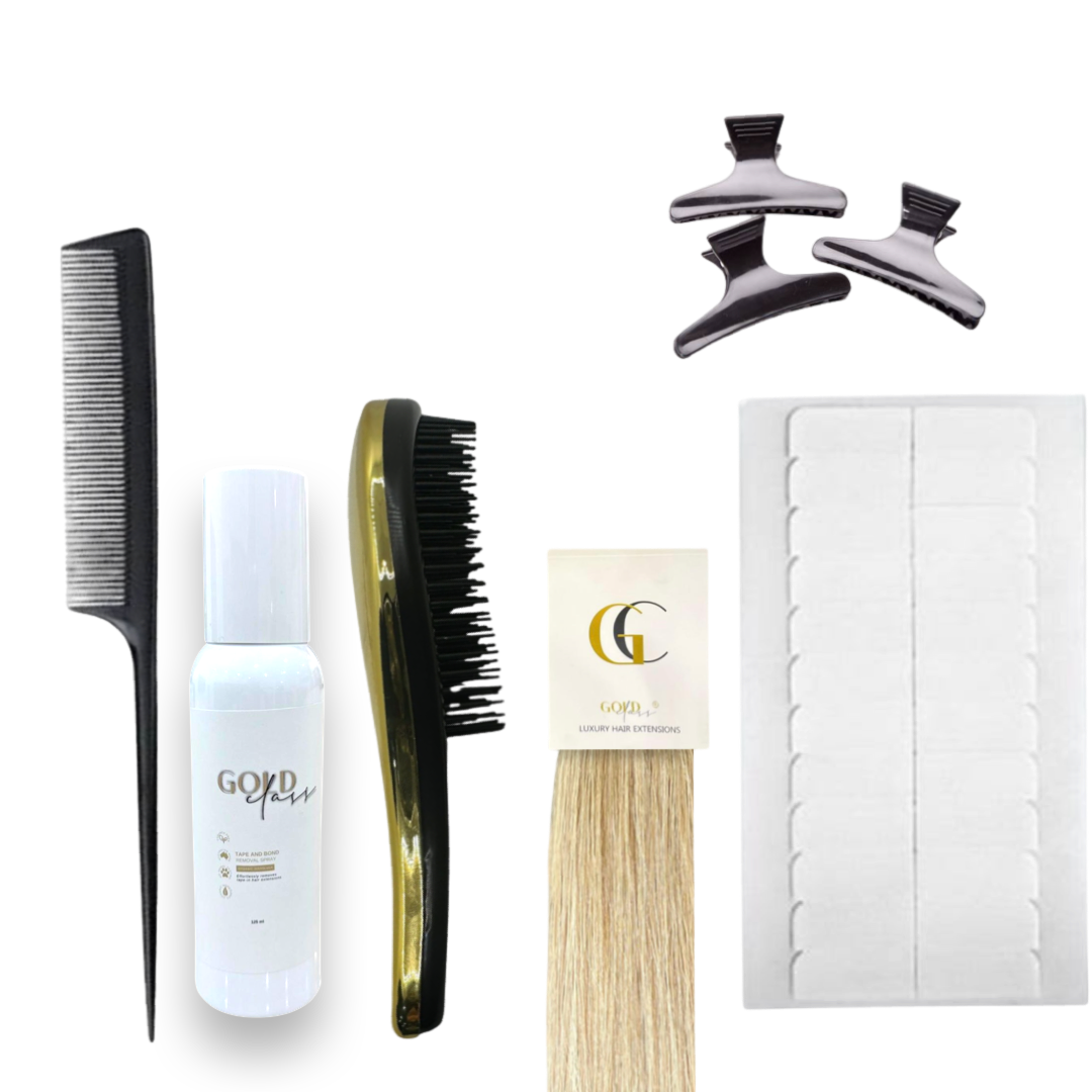 150G HAIR | DIY TAPE KIT