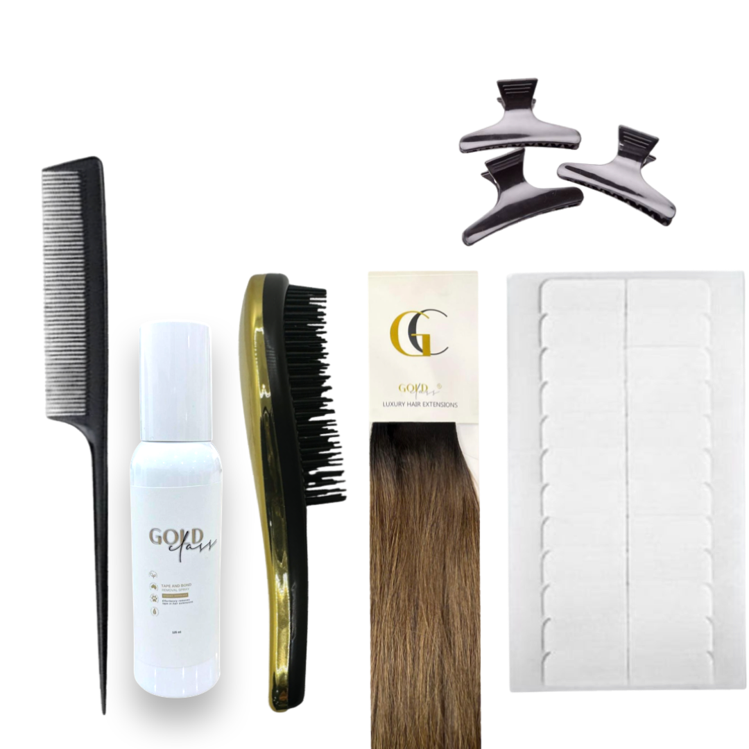 100G HAIR | DIY TAPE KIT