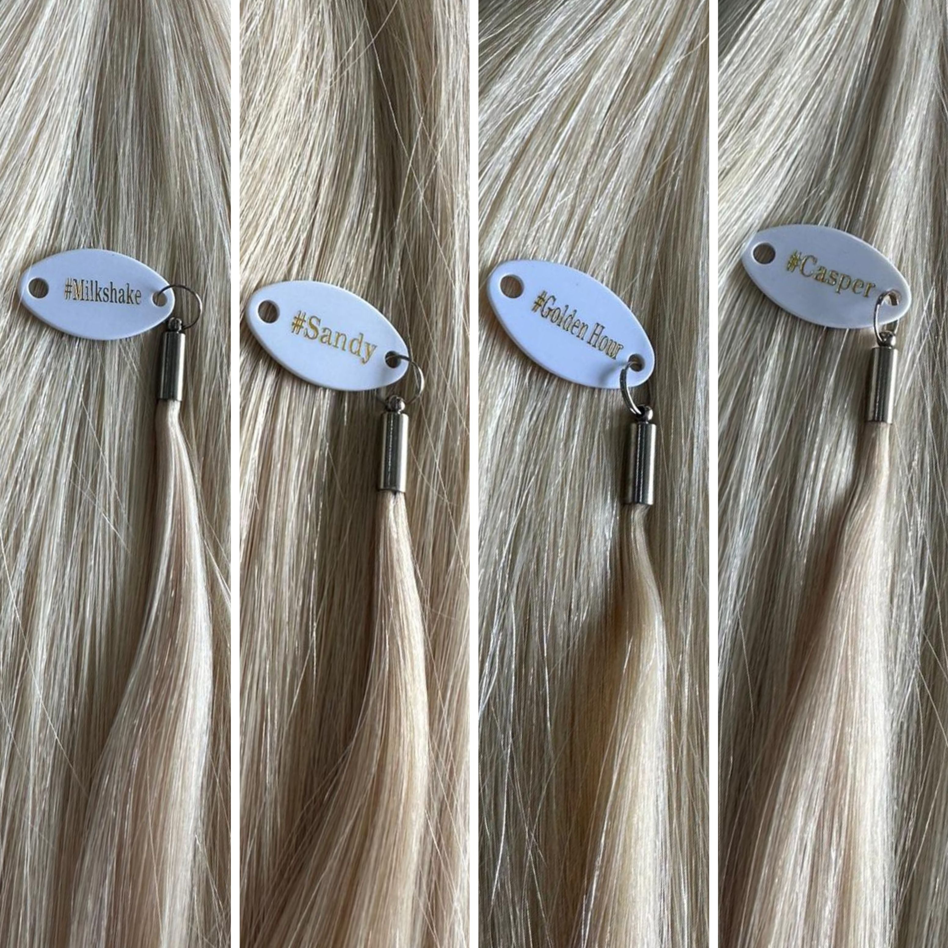 400gram Blonde bundle