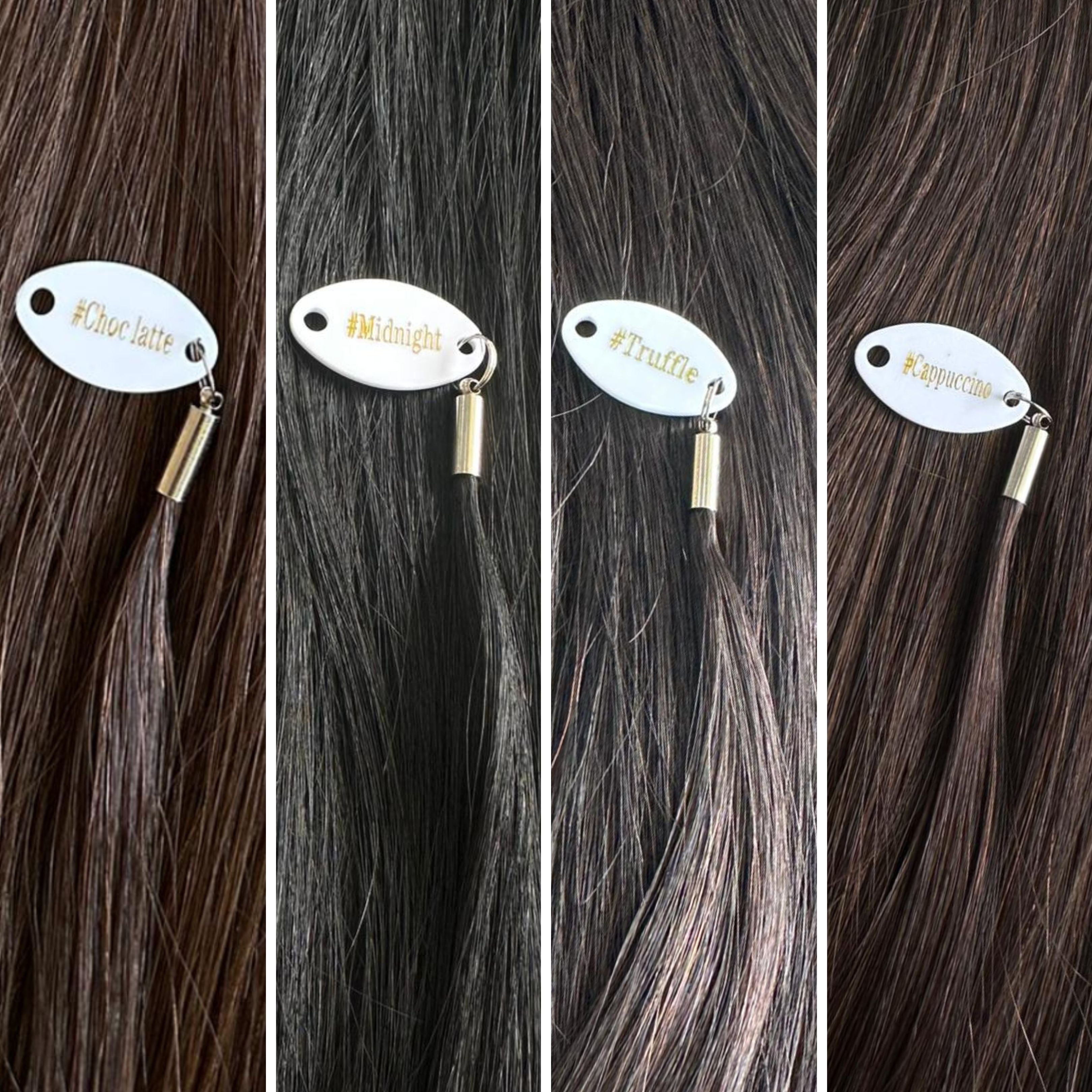 400gram Brunette bundle