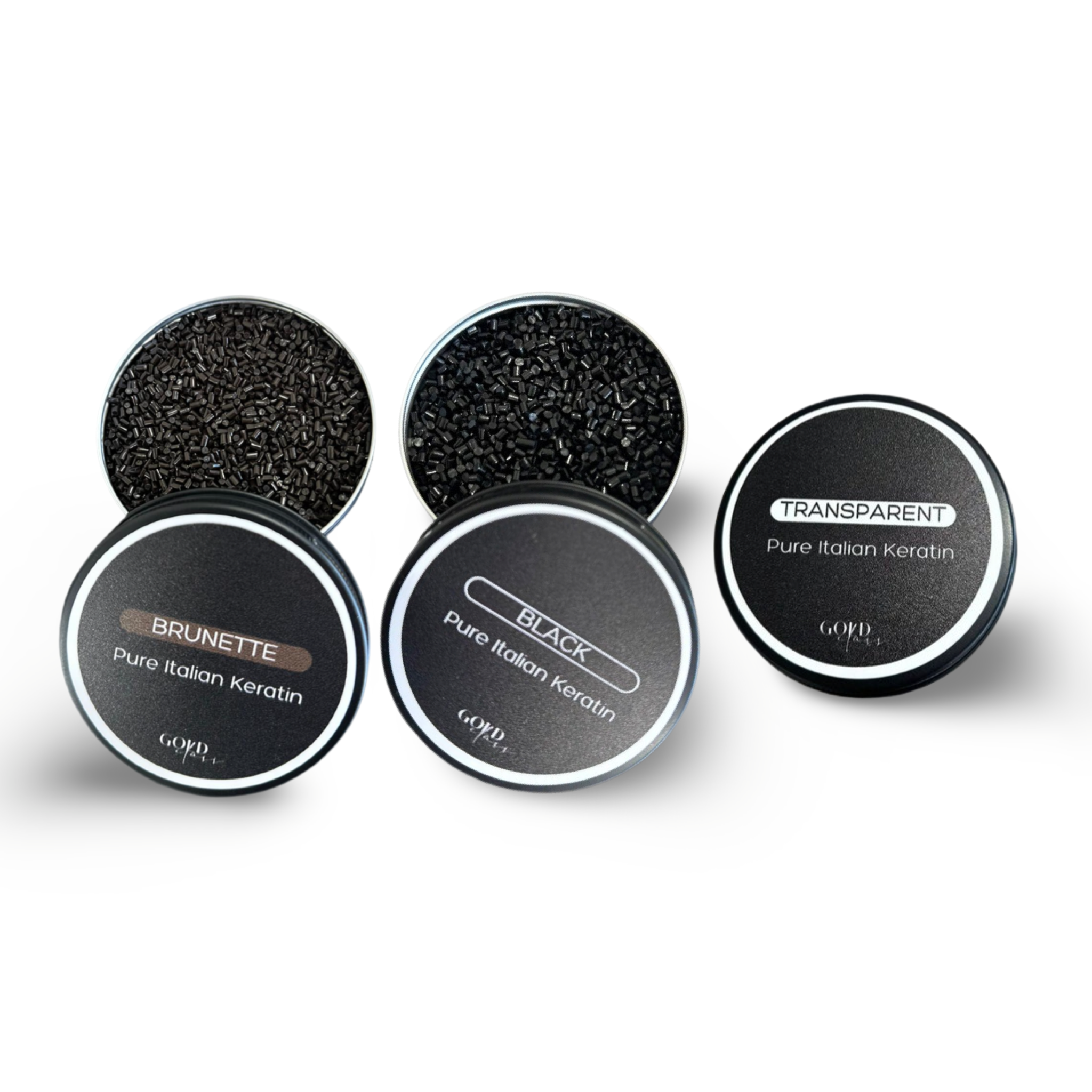 Italian Keratin Granules