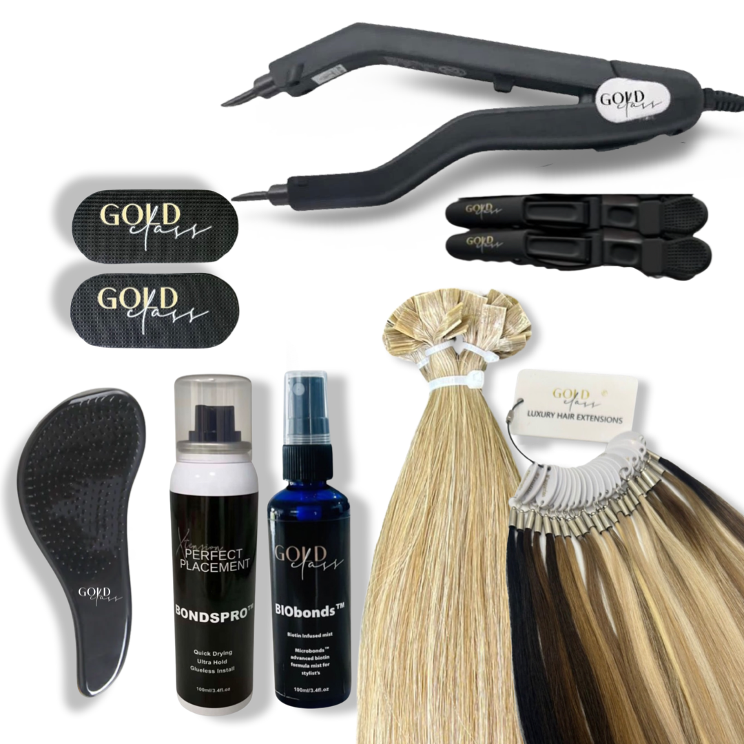 Professional Gold Class Partner Starter Kit