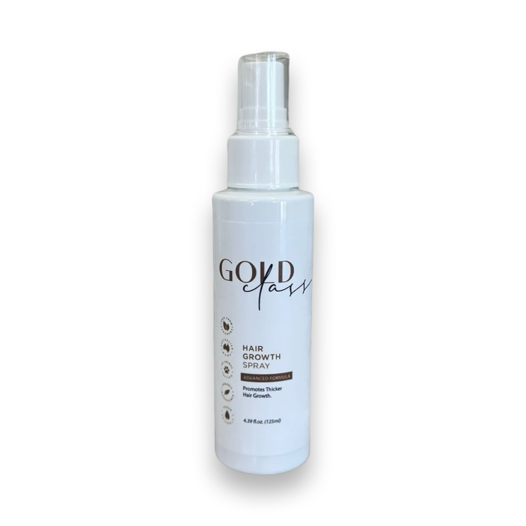 Hair growth spray Gold Class Luxury Hair Extensions