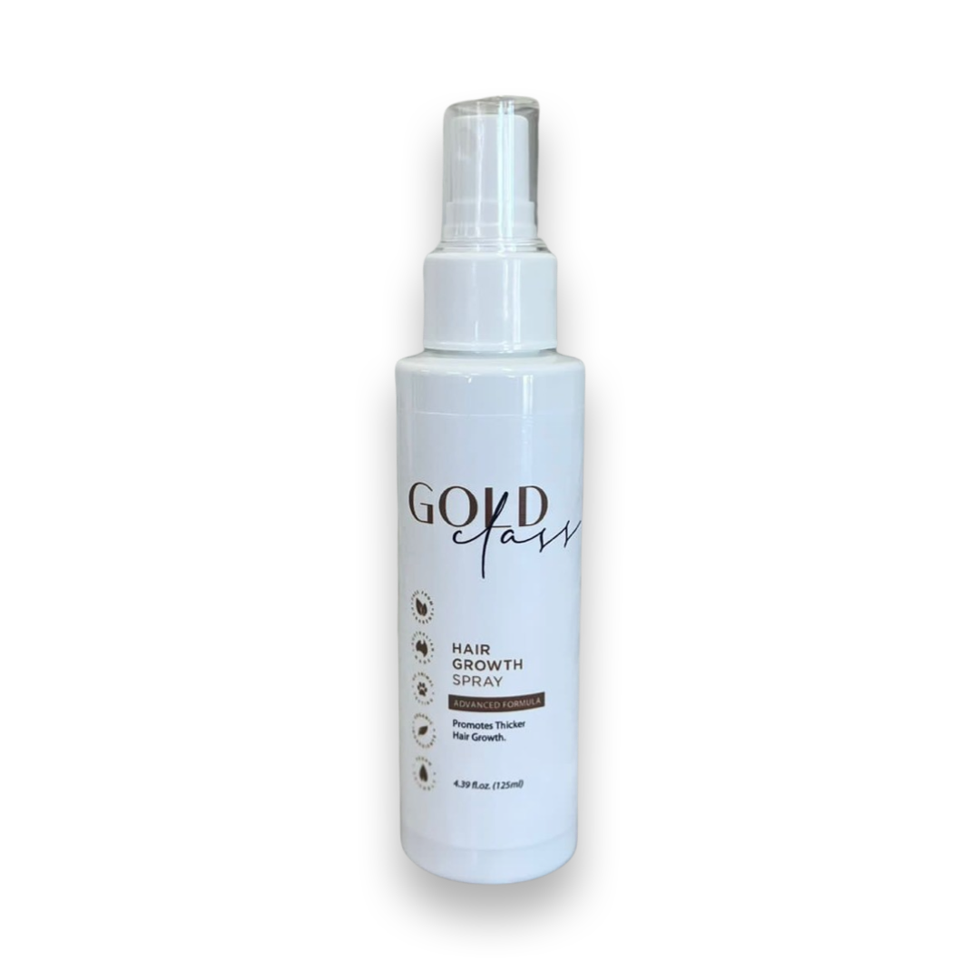 Hair growth spray