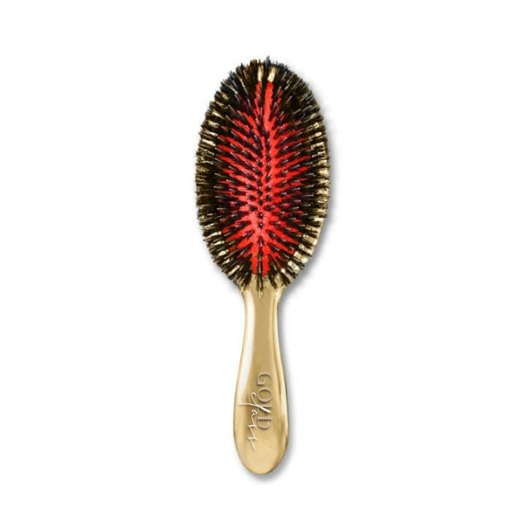 Gold Boar Brush