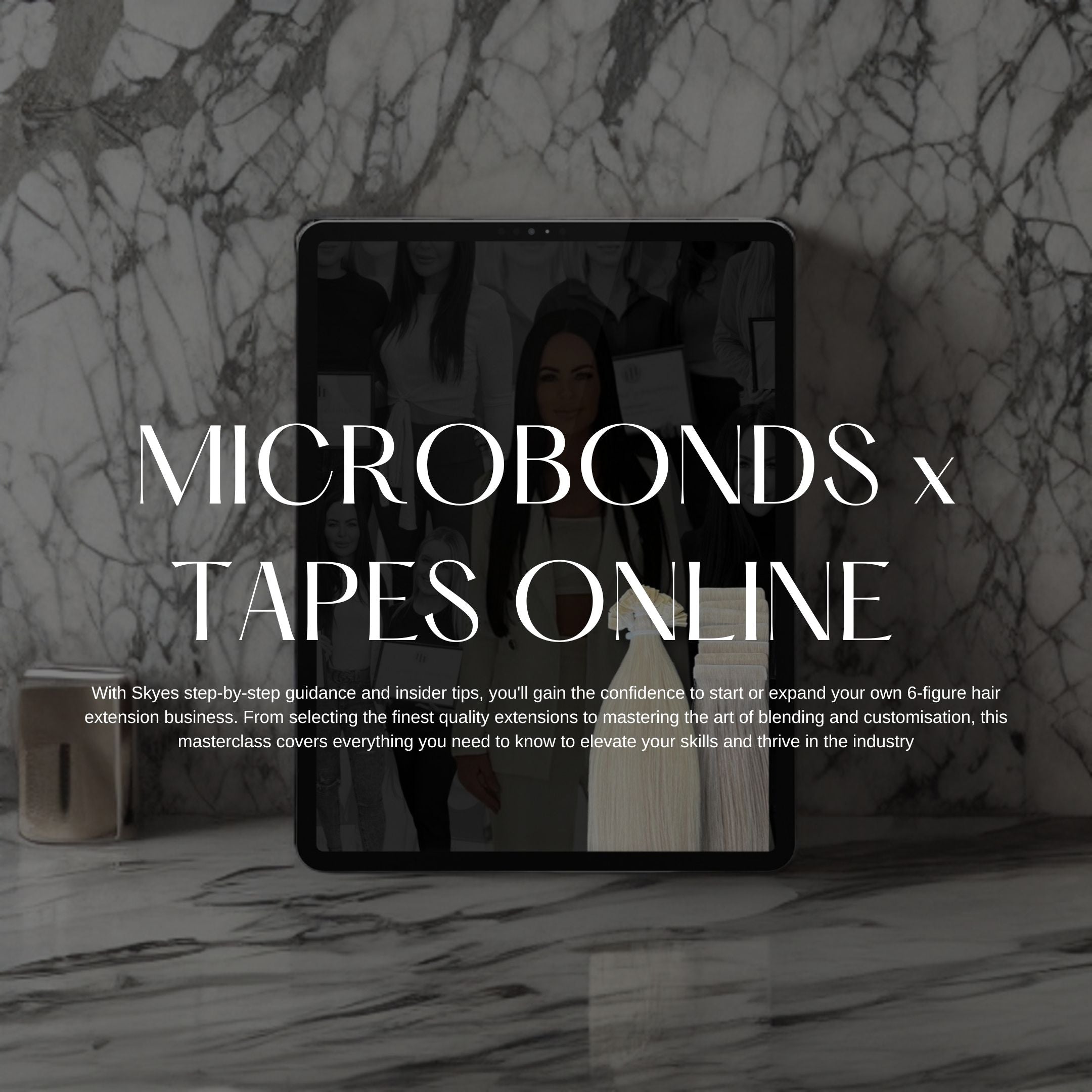 Microbonds™️ & Tape Online
