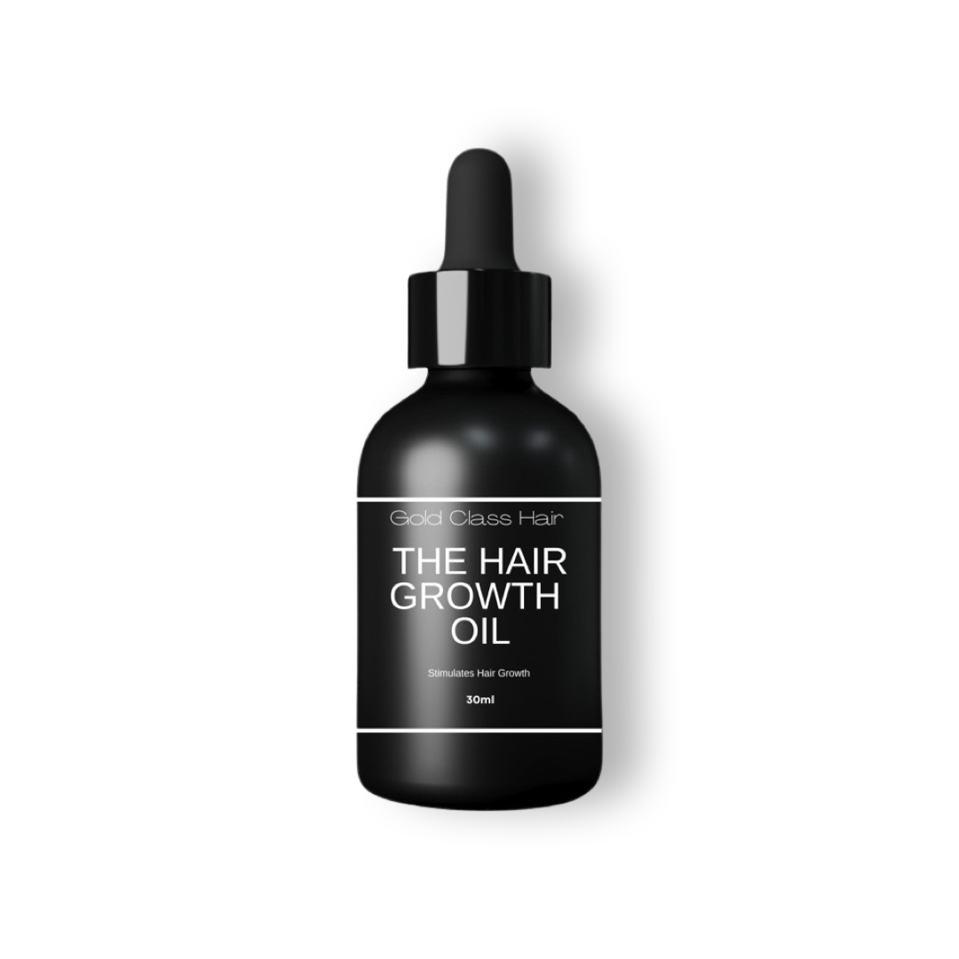 The hair growth oil
