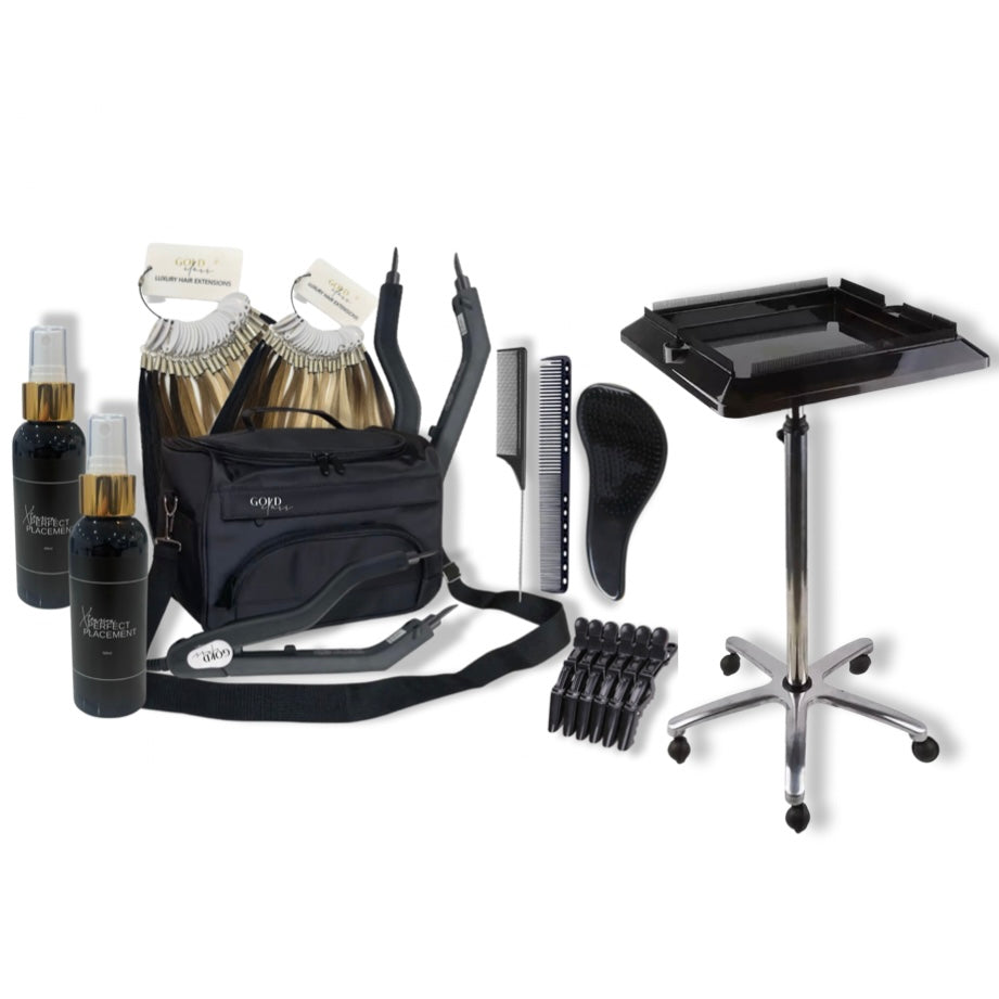 IN SALON STAFF TRAINING
