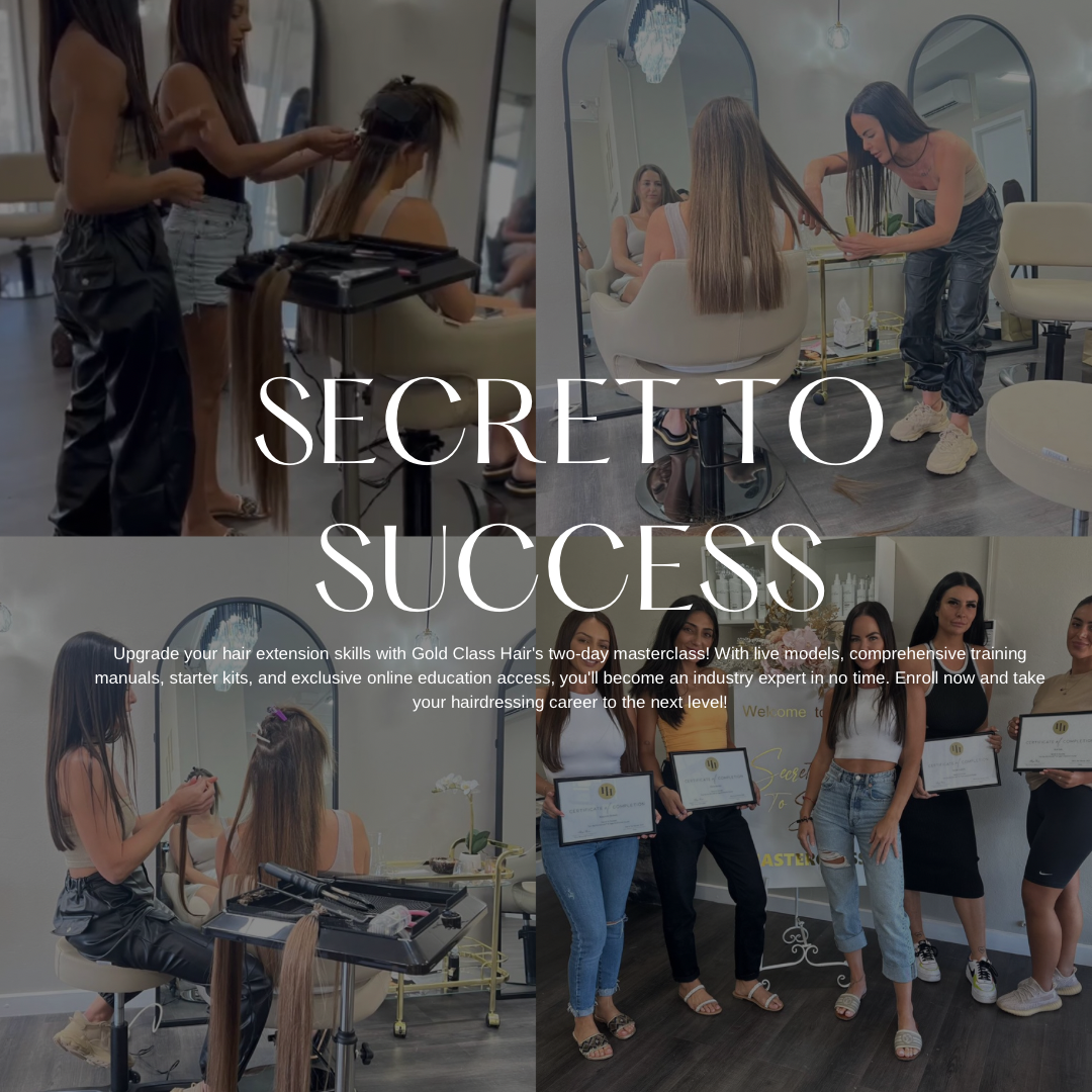 SECRET TO SUCCESS
