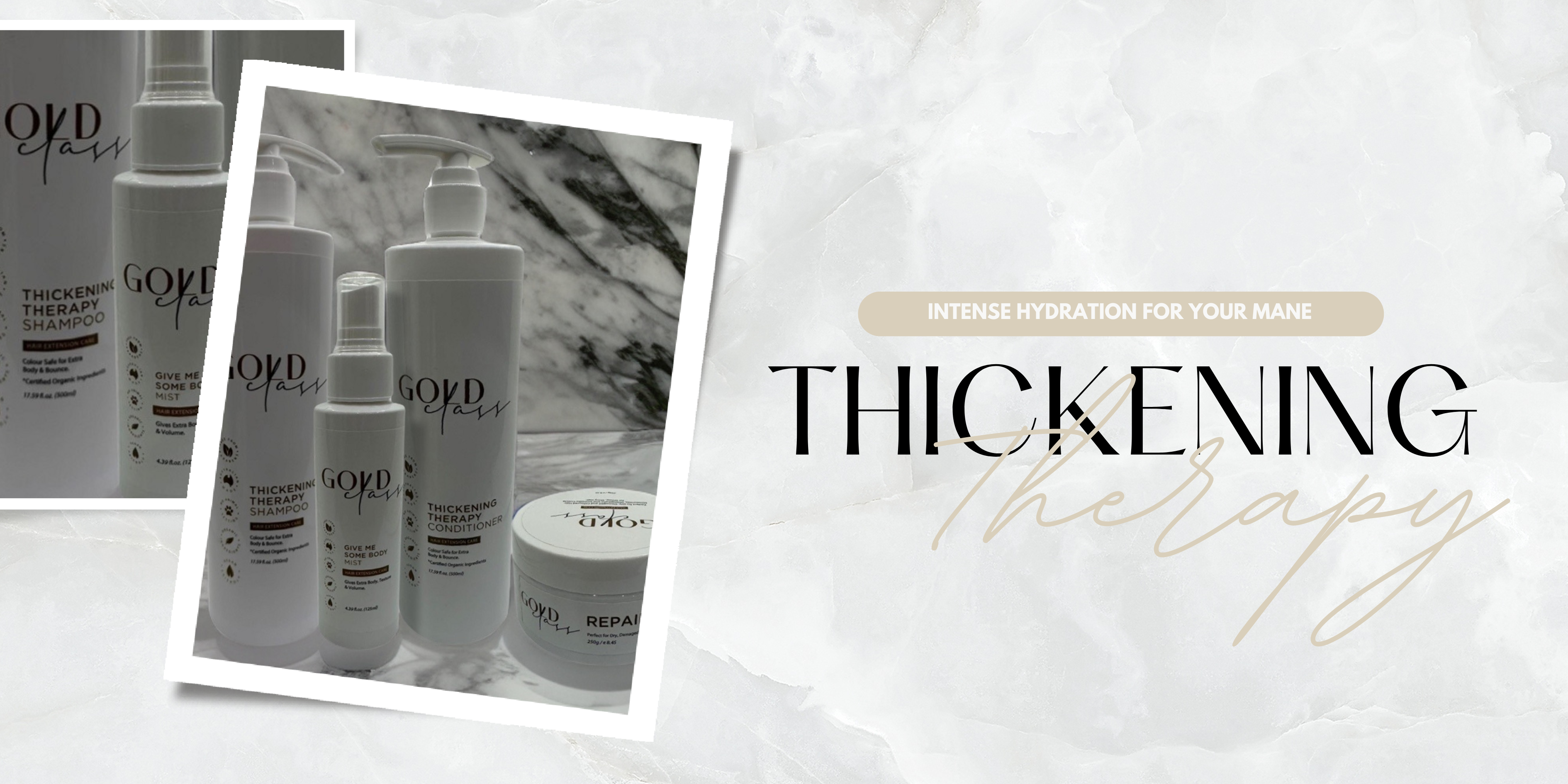Thicken therapy collection