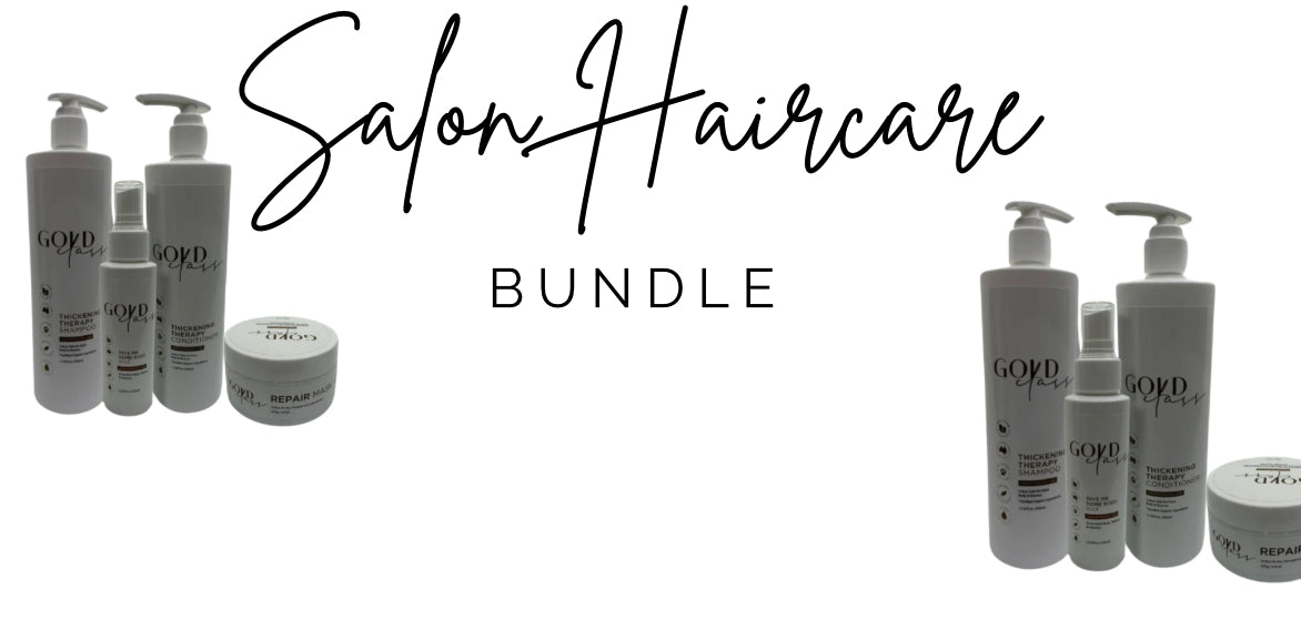 Salon Haircare Bundle