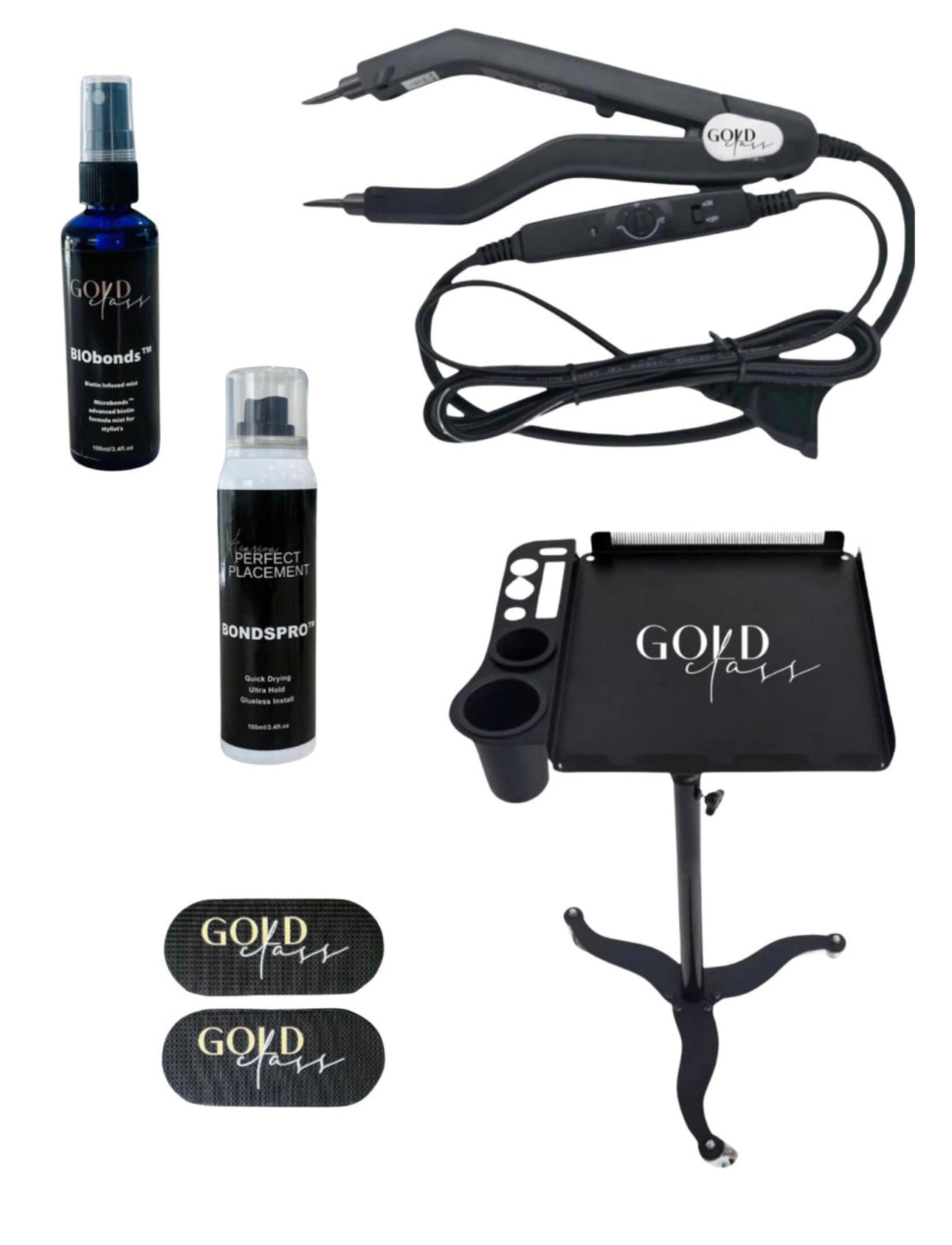 The PRO stylist kit