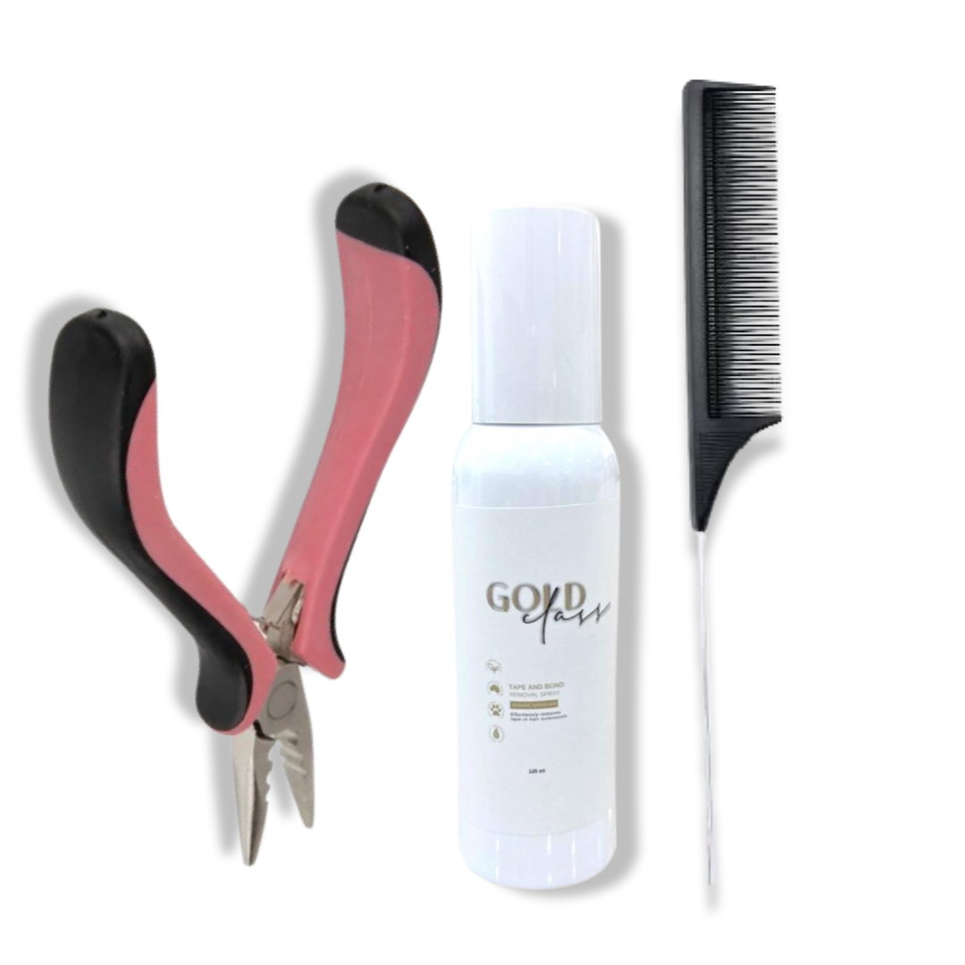At Home Hair Extension Removal Kit
