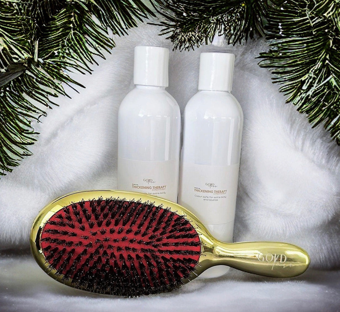 Thickening therapy Christmas pack