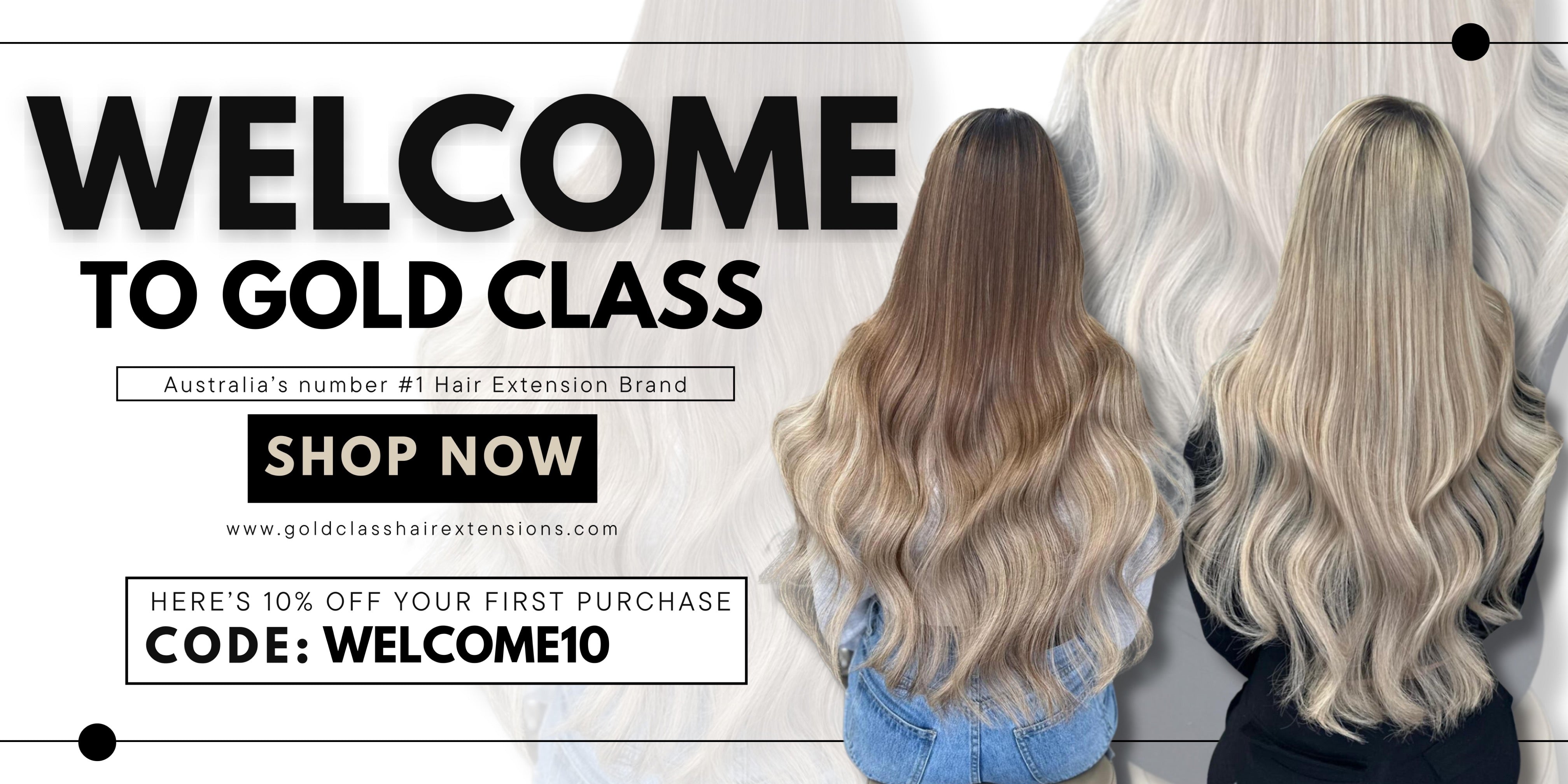 Microbond Hair Extensions Gold Class Hair Extensions Australia