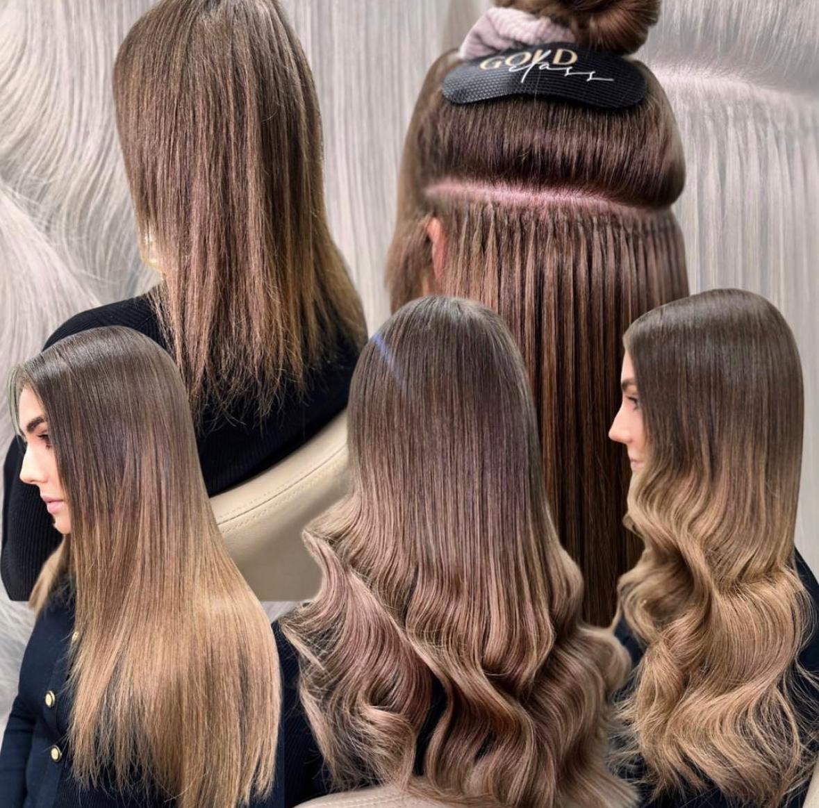 Keratin Hair Extensions: What You Need To Know