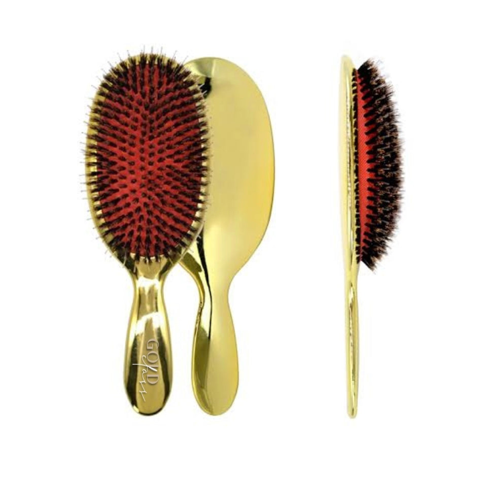 Gold Boar Brush