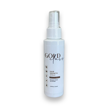 Hair growth spray