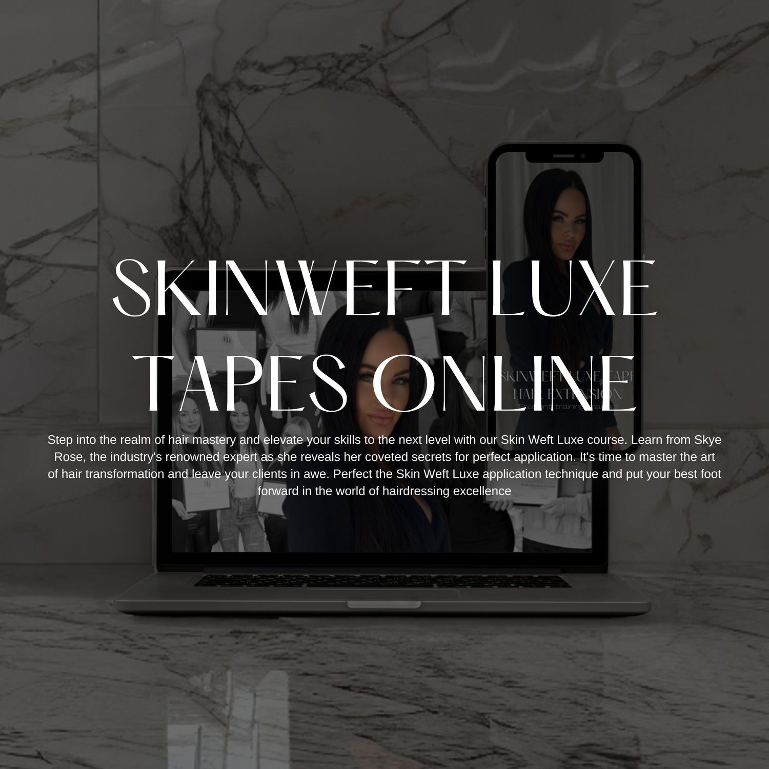 Skinweft luxe online education