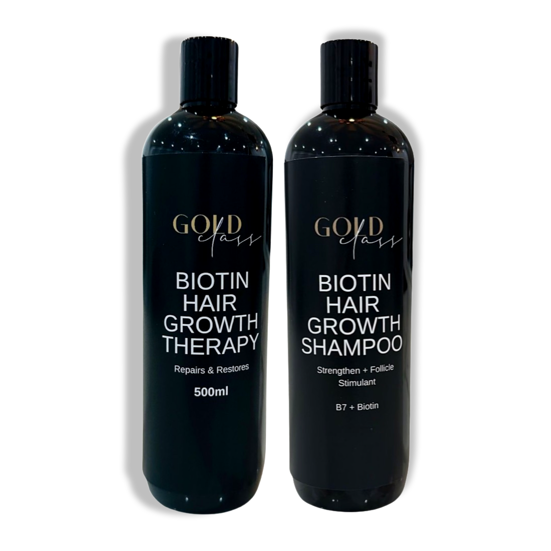 500ml Biotin treatment / Shampoo