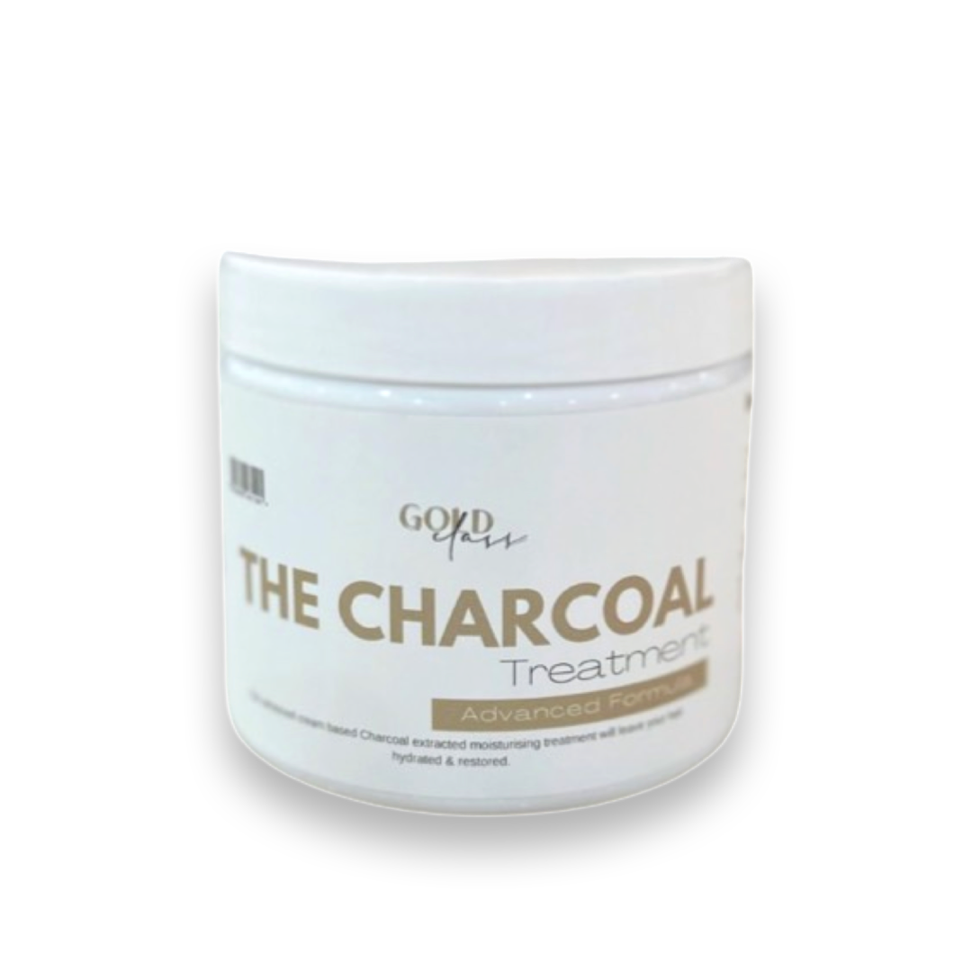The charcoal treatment